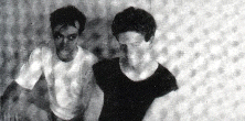 Julien Ash & Angustére from Lost Sand Divinities first and second edition booklet